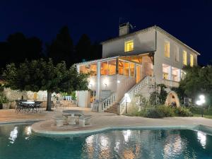 Villa Les Herbes Folles 13 Chemin des Trompettes Villa les Herbes Folles 13580 La Fare-les-Oliviers Provence-Alpes-Côte d\'Azur