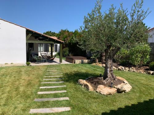 Les Jardins des Brandes