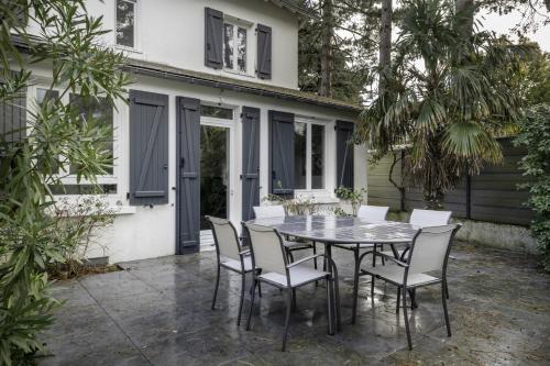 Maison de vacances Villa Les Libellules pour 8 à 9 personnes de Lyon 88 La Baule