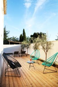 Les Loges En Provence \