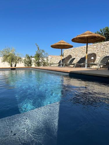 Les Loges en Provence - Villa Contemporelle