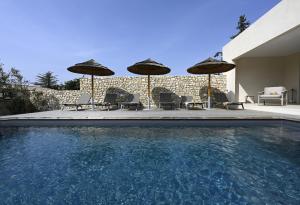 Les Loges en Provence - Villa Contemporelle