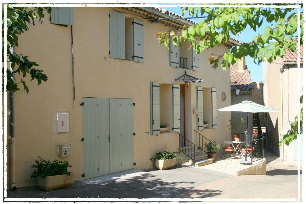 Villa Les Maison en Provence 5 Rue de l'Église 84110 Sablet