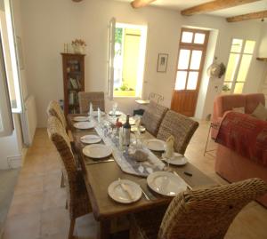 Villa Les Maison en Provence 5 Rue de l'Église 84110 Sablet Provence-Alpes-Côte d\'Azur