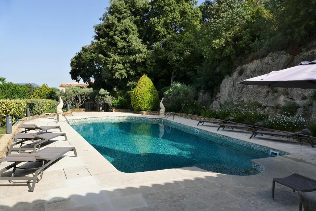 Villa Villa Les Oliviers Rue Ambroise Croizat, 83170 Tourves