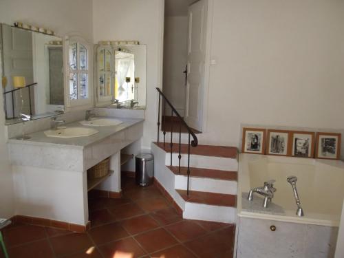 Les oliviers villa privée
