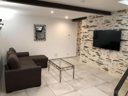 Les Palmiers. Charme, spa et massage en vignoble nantais