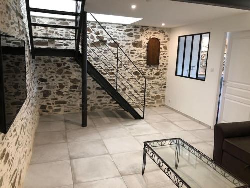 Les Palmiers. Charme, spa et massage en vignoble nantais