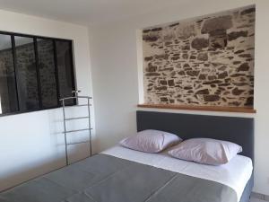 Les Palmiers. Charme, spa et massage en vignoble nantais
