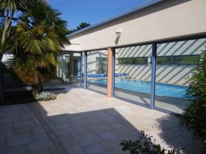 Villa Les Palmiers 13 Rue du viaduc 22430 Erquy Bretagne