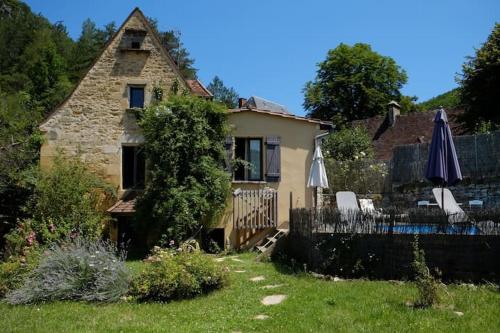Les Paroules - Luxury Dordogne - Holiday Farmhouses.