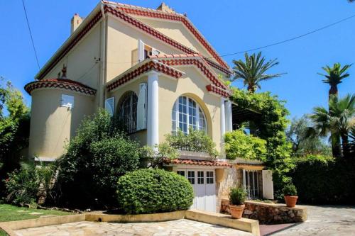 Appartement Villa Les Roses 95 Boulevard Francis Meilland Antibes