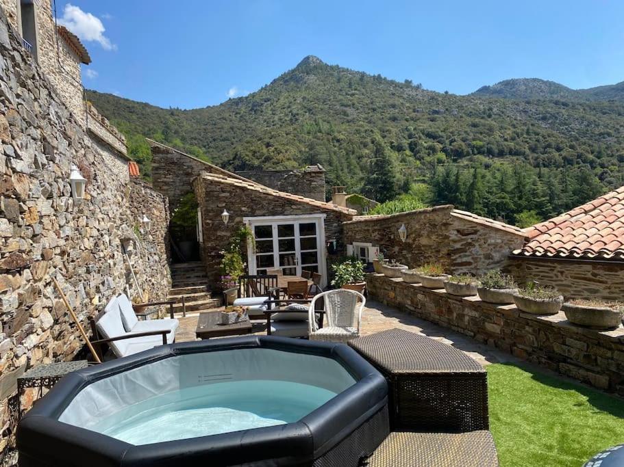 Villa Les Terrasses 10 Rue Pierre Duhem 11160 Cabrespine