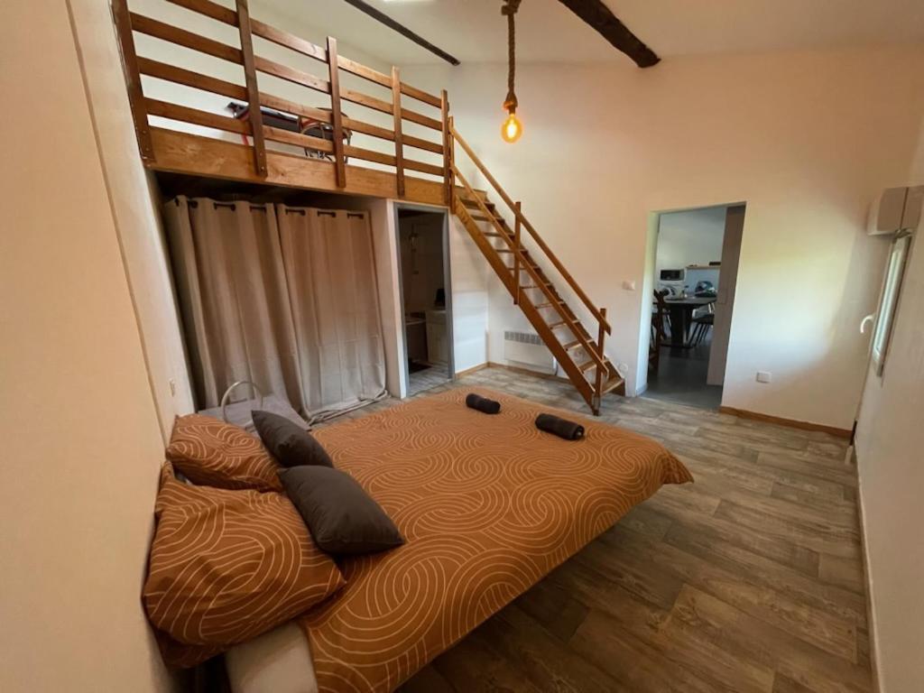 LES VILLAS A NUCIOLA, PISCINE ET PLAGE