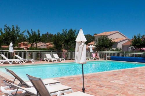 LES VILLAS DE NUCIOLA FRONT DE MER