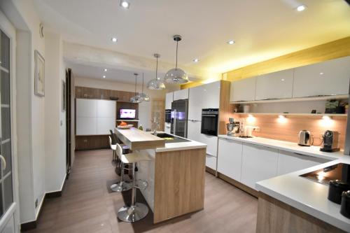 LES VILLAS PARADIS - Annet, proche Paris & Disneyland