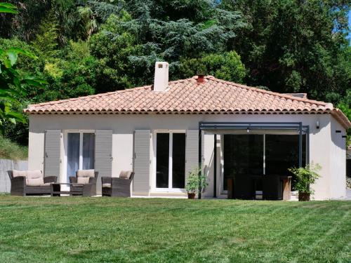 Les Yuccas -Maison neuve avec un jardin à Saint Paul de Vence