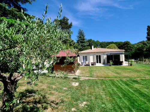 Les Yuccas -Maison neuve avec un jardin à Saint Paul de Vence