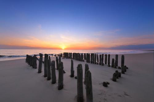 LeuchtTurmSeele Senhoog Luxury Holiday Homes*****