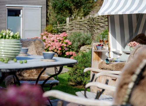 LeuchtTurmSeele Senhoog Luxury Holiday Homes*****