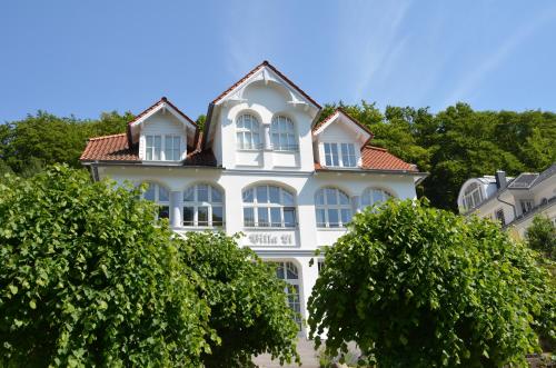 Villa Li - Fewo 11 -F546 Sellin allemagne