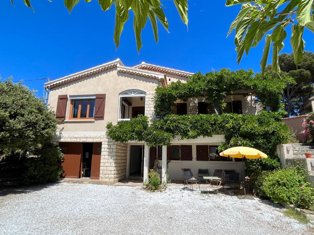 Villa Villa Lilause Chemin de l'Héritier 291, 83400 Hyères