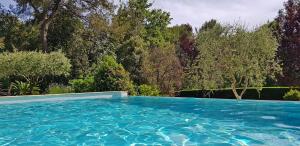Lily Valley Villa near St Paul de Vence