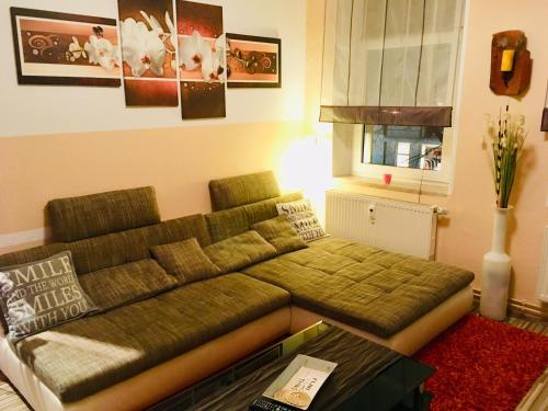 Appartement Villa Linde Franke Lindenstraße 3 Bernburg