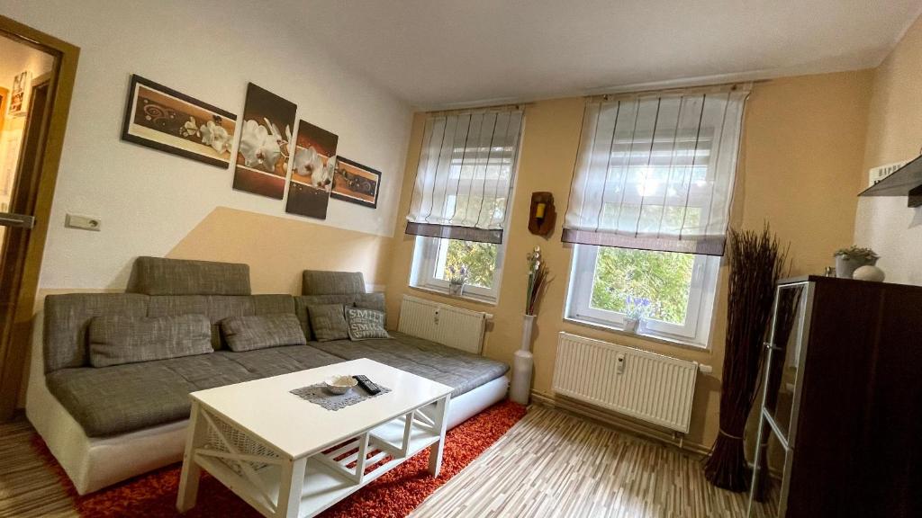 Appartement Villa Linde Franke Lindenstraße 3, 06406 Bernburg