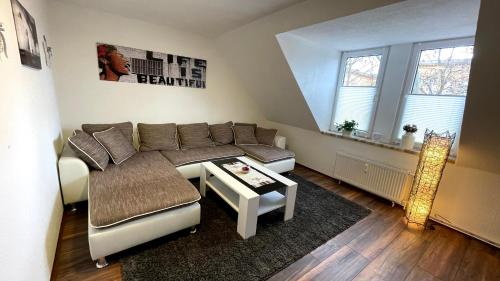 Appartement ViLLA LiNDENECK FRANKE 9 Hohe Straße Bernburg