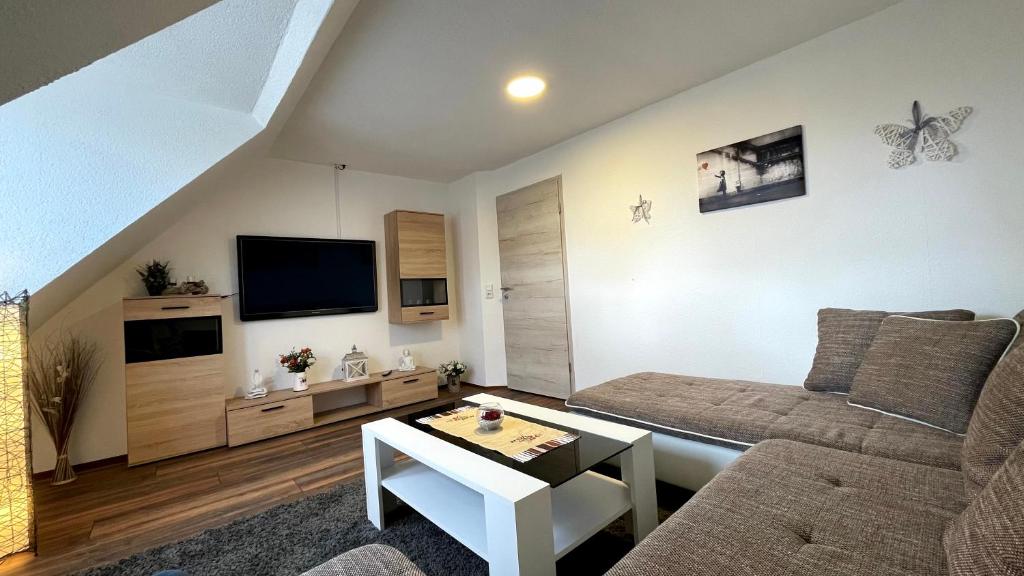 Appartement ViLLA LiNDENECK FRANKE 9 Hohe Straße, 06406 Bernburg