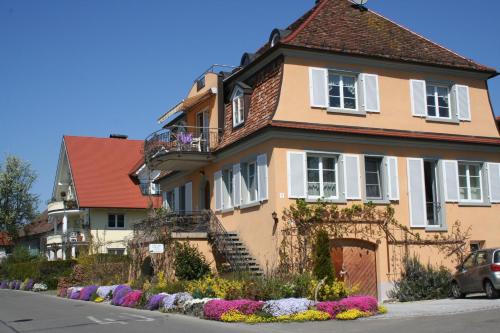 Villa Linke am Bodensee Nonnenhorn allemagne