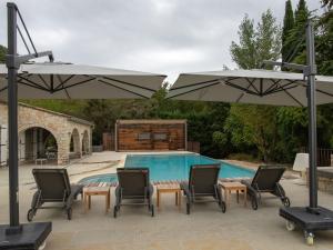 Villa Lively Villa in Les Salelles with Private Swimmiing Pool  07140 Les Salelles Rhône-Alpes