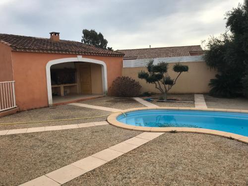 Villa Loan Pinet france
