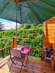Villa Lodge avec vue panoramique 710 Bis Route de Chalon 38200 Saint-Sorlin Rhône-Alpes