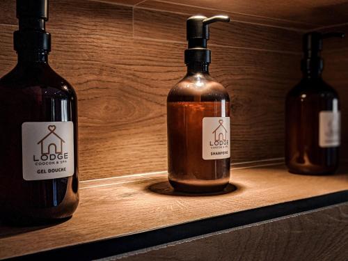 Lodge coocon & SPA