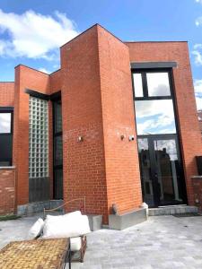 Loft atypique 192m2, terrasse, aux portes de Lille