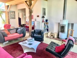 Villa Loft 4 Rue Laroche 72100 Le Mans Pays de la Loire