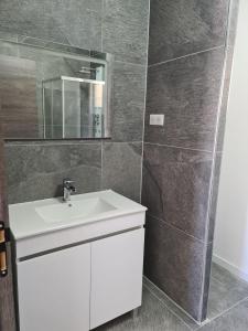Logement 45 m2 vue mer