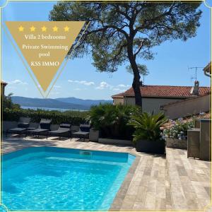 Villa Logis d'or 60 Bd du Logis d'Or 83700 Saint-Raphaël Provence-Alpes-Côte d\'Azur