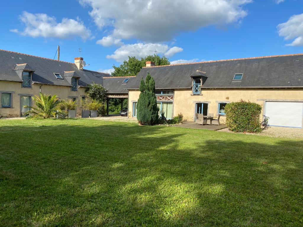 Villa LONGERE AU CALME PROCHE DE RENNES et DE GOLF Chauvel 35770 Vern-sur-Seiche