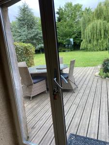 LONGERE AU CALME PROCHE DE RENNES et DE GOLF