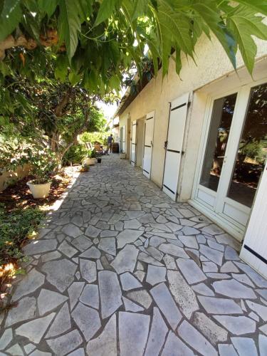 Los olivos