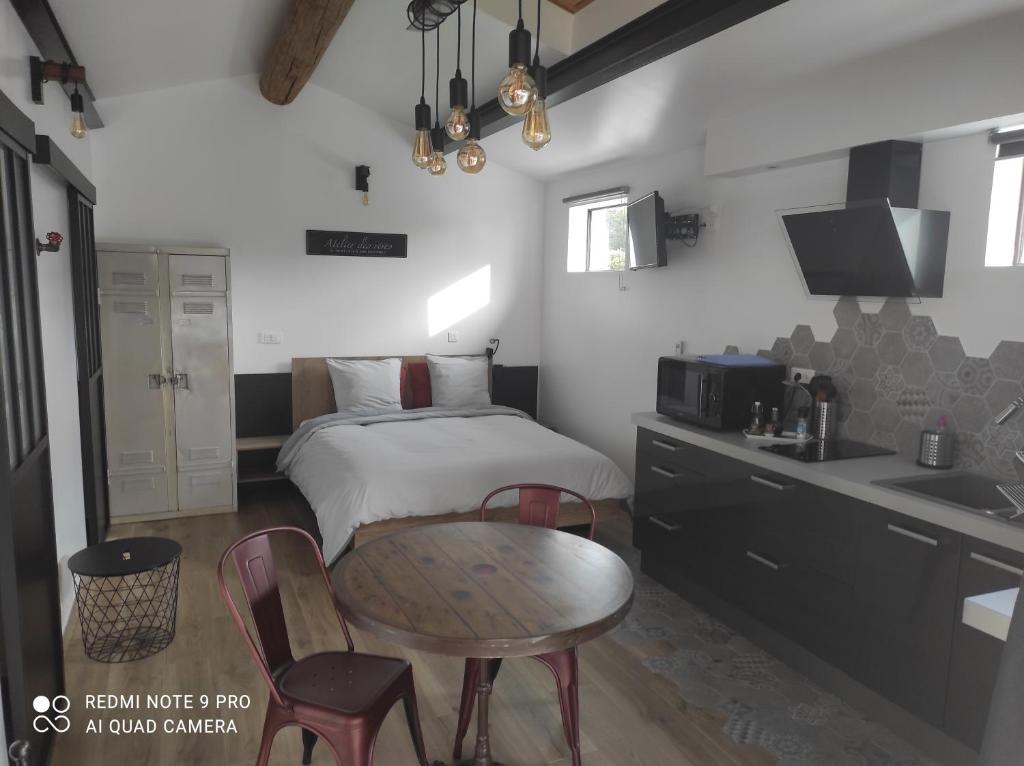 Lot appartements Adret et Ubac 74290 Rovagny