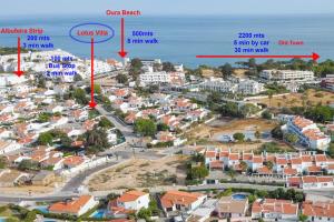 LOTUS VILLA, Albufeira