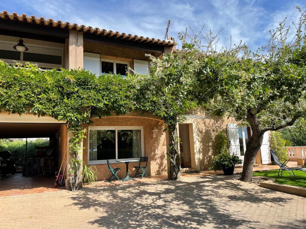 Villa Lou Bastidoun Avenue des Mouettes 83310 Grimaud