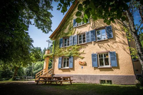 Villa Louisental Le Hohwald france