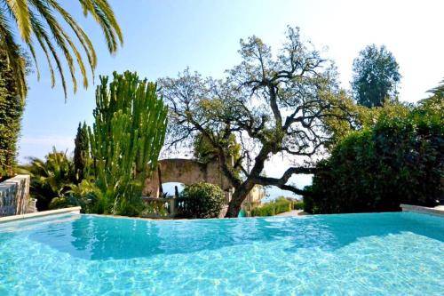 Villa Villa lours 475 Boulevard Théodore Guichard Le Trayas