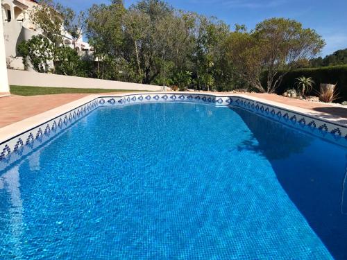 Lovely Burgau villa just 3 mins walk from beach