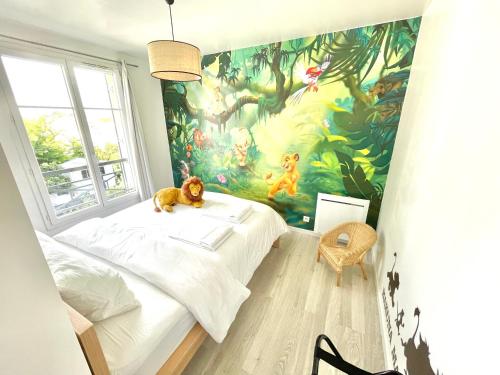 Lovely Family House
